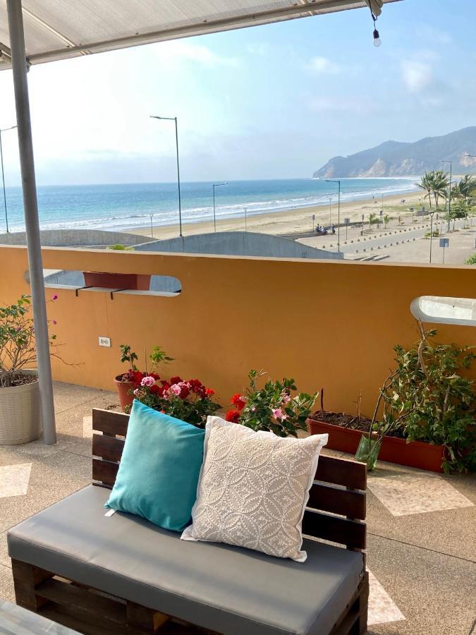 Puerto López El Nido Boutique B&B מראה חיצוני תמונה