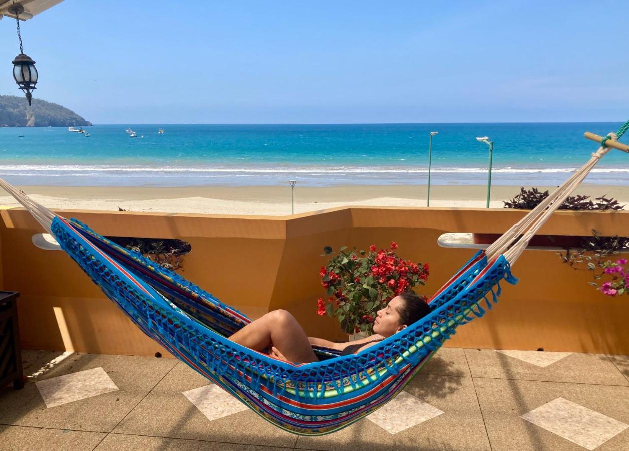 Puerto López El Nido Boutique B&B מראה חיצוני תמונה