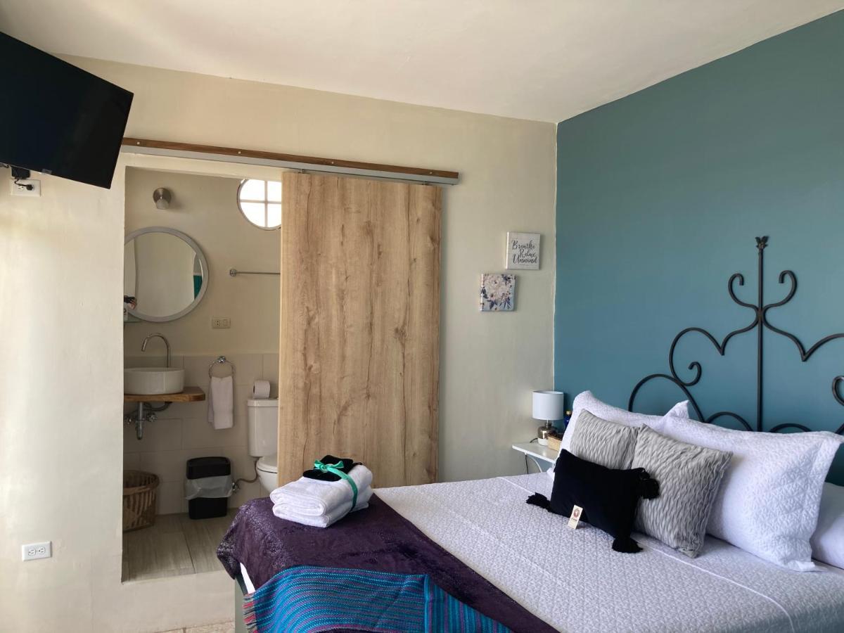Puerto López El Nido Boutique B&B מראה חיצוני תמונה