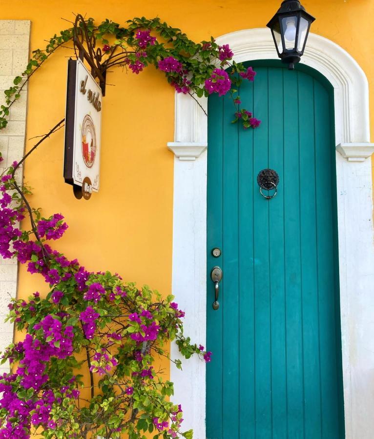 Puerto López El Nido Boutique B&B מראה חיצוני תמונה