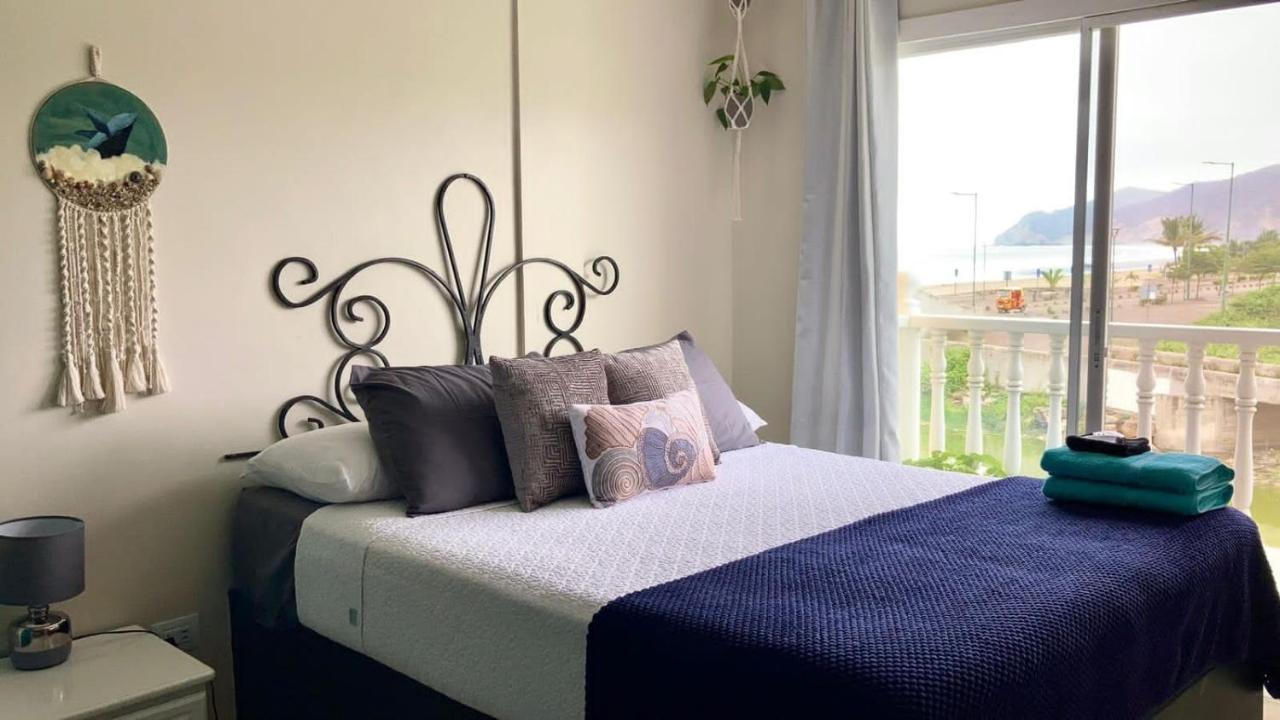 Puerto López El Nido Boutique B&B מראה חיצוני תמונה