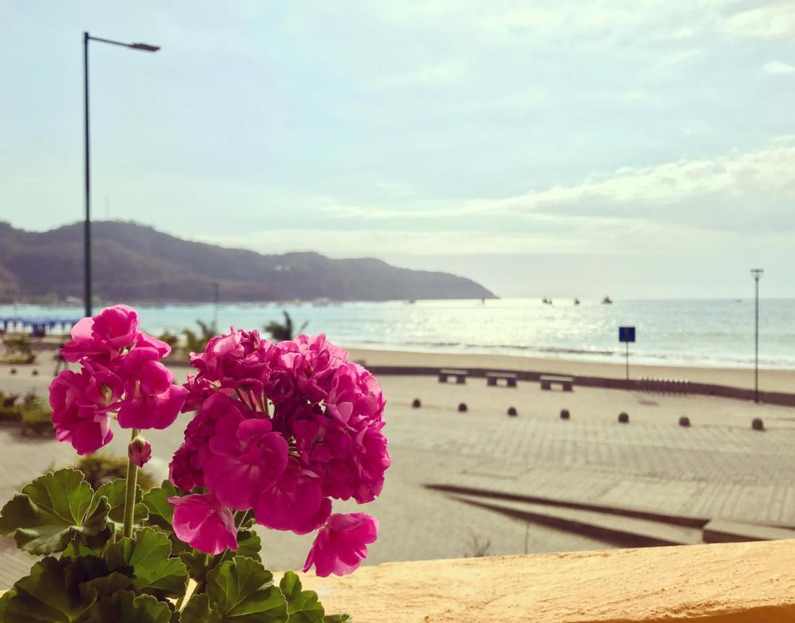 Puerto López El Nido Boutique B&B מראה חיצוני תמונה