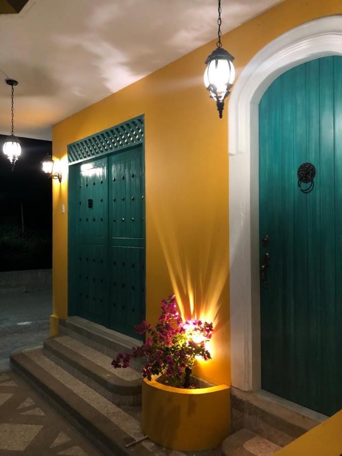 Puerto López El Nido Boutique B&B מראה חיצוני תמונה