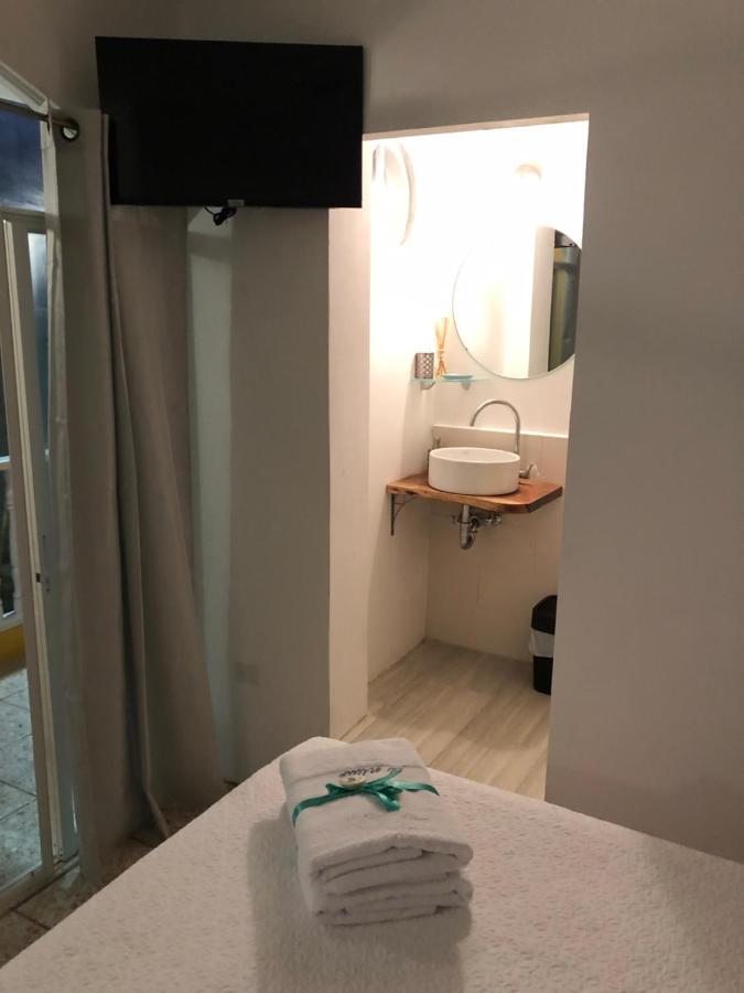 Puerto López El Nido Boutique B&B מראה חיצוני תמונה