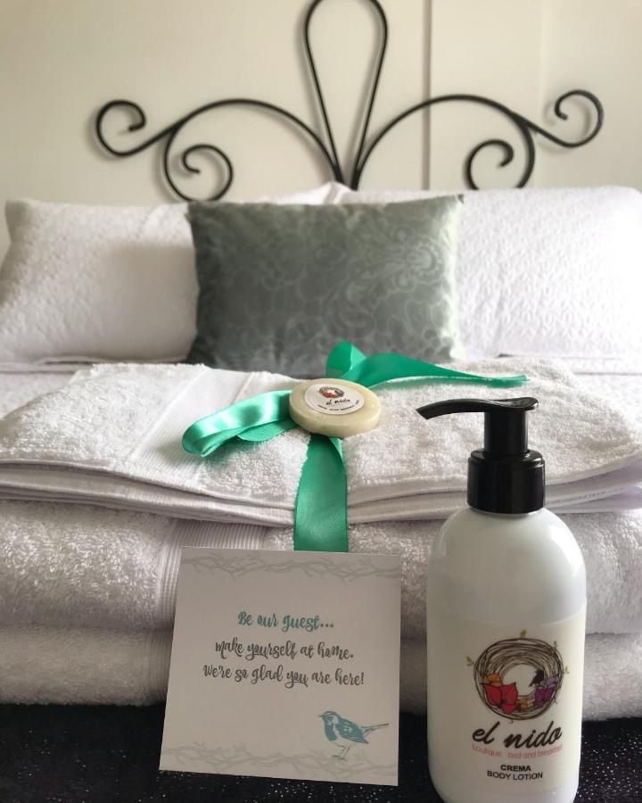 Puerto López El Nido Boutique B&B מראה חיצוני תמונה