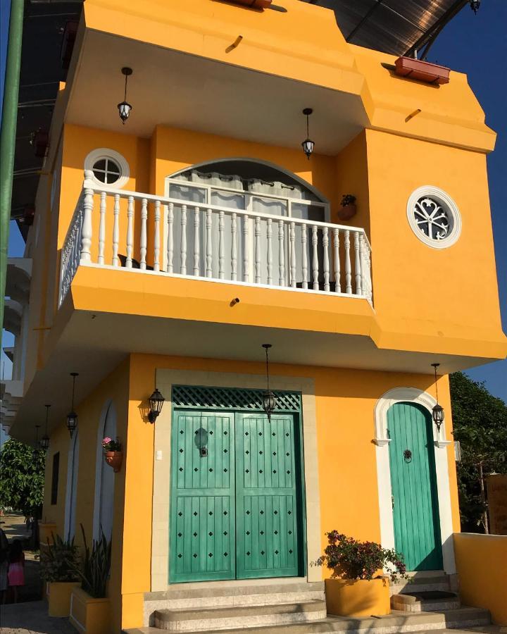 Puerto López El Nido Boutique B&B מראה חיצוני תמונה